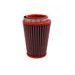 Conical air filter BMC FBSA65-130 Polyurethane Top