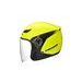 Jet čelada CASSIDA REFLEX SAFETY yellow fluo/ black XL