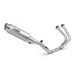 Celoten izpušni sistem 2x1 MIVV GPpro K.044.L6P Titanium