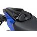 Rear seat cowls PUIG 22354N črna