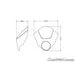 Semifairing PUIG DARK NIGHT 21097H smoke