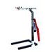 Lever front under-yoke stand LV8 DIAVOL E611S with universal pin and plate