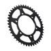Zadnji verižnik (zobnik) JT JTR 486-45ZBK 45T, 520 Black Zinc