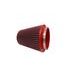 Twin conical air filter BMC FBTW141-206 Metal Top