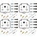 Carburetor Rebuild Kit All Balls Racing 26-1665