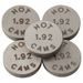 Shim HOT CAMS 5PK890192 5pk (diameter 8.90 mm, thick 19.2 mm)