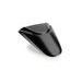 Rear fender extension PUIG 21256J matt black