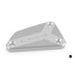 Brake tank cover PUIG 22004N črna