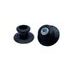 Aluminium bobbins LV8 DIAVOL E201/06100N M6x1 črna