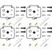 Carburetor Rebuild Kit All Balls Racing 26-1734