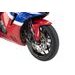 Aero wheel deflector PUIG 22695N črna