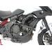 Engine guards RDMOTO CF50KD matt black