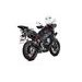 Dušilec (lonec) MIVV DELTA RACE H.084.LDRB Black Stainless Steel