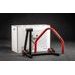 Left single arm stand LV8 E630L.KY without pin black/yellow