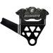 Radial Brake Caliper kit rear + brake flange ACCOSSATO KITA32 for Harley Davidson Softail