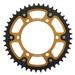 Rear sprocket SUPERSPROX STEALTH RST-479:44-GLD zlata 44T, 530