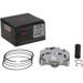 Complete piston VERTEX 24579B Cylinder 79, piston 78,97 mm (High compression)