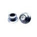Aluminium bobbins LV8 DIAVOL E201/06100T M6x1 titanium