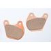 Zavorne obloge GOLDFREN 062 S3 (1 left + 1 right)