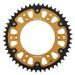 Rear sprocket SUPERSPROX STEALTH RST-210:48-GLD zlata 48T, 520