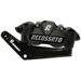 Pair of front radial brake calipers + bracket ACCOSSATO KITA28 for Harley Davidson