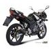 Full exhaust systém 1X1 MIVV GP H.043.L2S Karbon