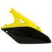 Side Panels POLISPORT 8605200006 Yellow/Black