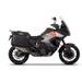 Komplet stranskih aluminijastih kovčkov z nosilci 36L/47L SHAD TERRA SHAD KTM Super Adventure 1290 (R, S)