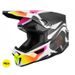 Helmet SHOT LITE DEVIL A05-21OA-A01-08 black matt S