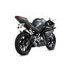 Celoten izpušni sistem 1x1 STORM GP Y.047.LXSC Stainless Steel with carbon cap