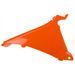 Airbox covers POLISPORT 8449700001 orange KTM