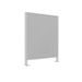 Movable partitions LV8 EQPM02.BK L.1200mm črna