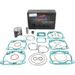 TopEnd piston kit VERTEX 23630A-3 Cylinder 66,4mm Piston 66,34mm