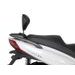 Sistem za pritrditev naslona SHAD K0GD16RV za SHAD naslon (backrest)