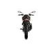 Celoten izpušni sistem 1x1 MIVV GP VO.002.LXBC Black with carbon cap