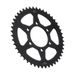 Zadnji verižnik (zobnik) JT JTR 478-46ZBK 46T, 520 Black Zinc