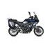 Full exhaust system 3x1 MIVV AK-1 Y.081.K4K Titanium with carbon cap