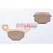 Zavorne obloge GOLDFREN 289 S33 OFF-ROAD