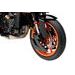 Brake cooler PUIG 21908J matt black