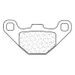 Zavorne obloge CL BRAKES 3012 SC
