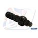 Banjo vijak z odprtino Venhill 410125D/BLACK 10x1.25mm črna