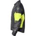 Jakna GMS Kasai WP ZG55018 black-yellow 4XL