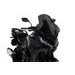 Windscreen PUIG TOURING 21219F dark smoke