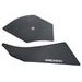 Tank side protectors PUIG ANTI-SLIP 20069N črna