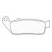 Zavorne obloge CL BRAKES 3097 MSC