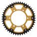 Rear sprocket SUPERSPROX STEALTH RST-486:47-GLD zlata 47T, 520