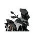Windscreen PUIG TOURING 20728F dark smoke