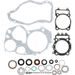 Complete gasket kit WINDEROSA 8110017 with seals