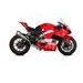 Celoten izpušni sistem 2x1 MIVV DELTA RACE R.DU.0003.SDRT Full titanium