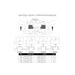 Risers PUIG 22142P srebrna height 20mm, d 29mm